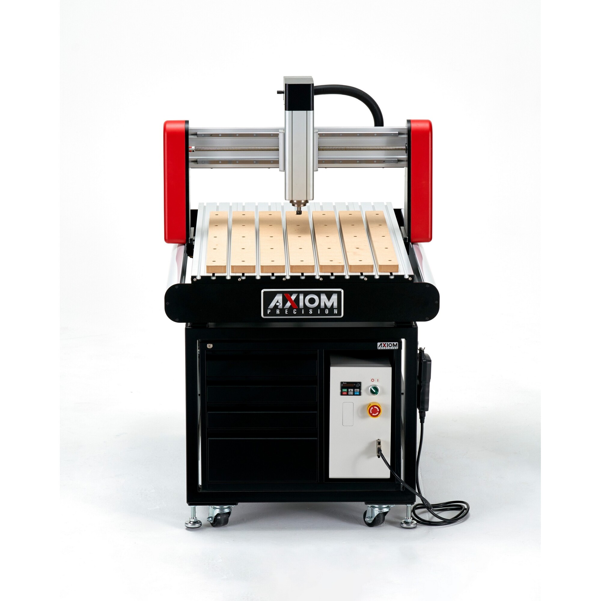 Axiom, 24x36 Axiom Iconic CNC, Horsepower 1 Amps 13 Model# ICONIC6